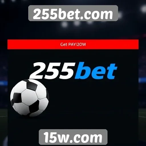 Métodos de pagamento disponíveis na 255bet.com